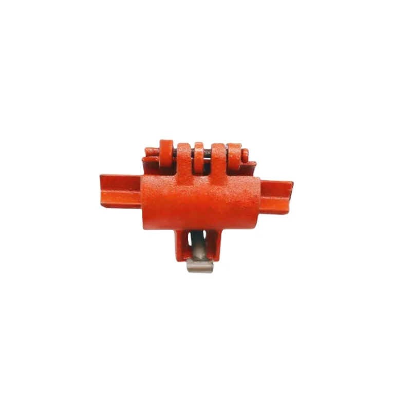 Best Selling Steel Double Scaffolding Coupler Quality British Type Swivel Feature Meets Industry Standards Tube Coupler Scaffold