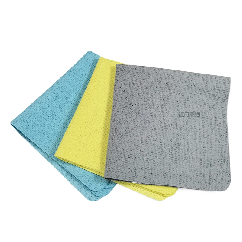 New Arrival 2024 Strong water absorption and scratch free PVA water molecule cleaning towel