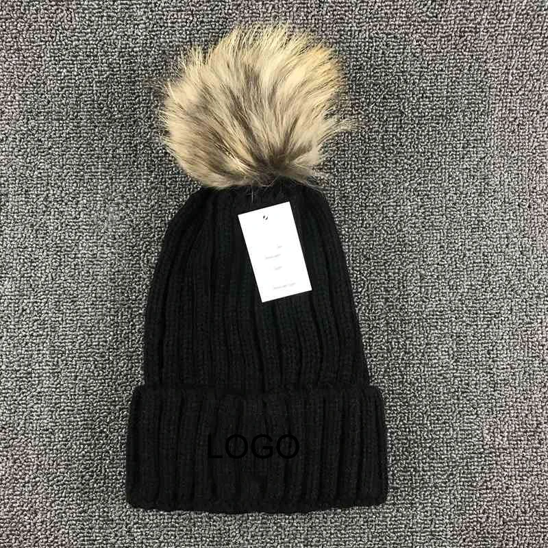Fashion customized high quality jacquard beanie winter hat 3D embroidery Laker toques knitted Beanie hat
