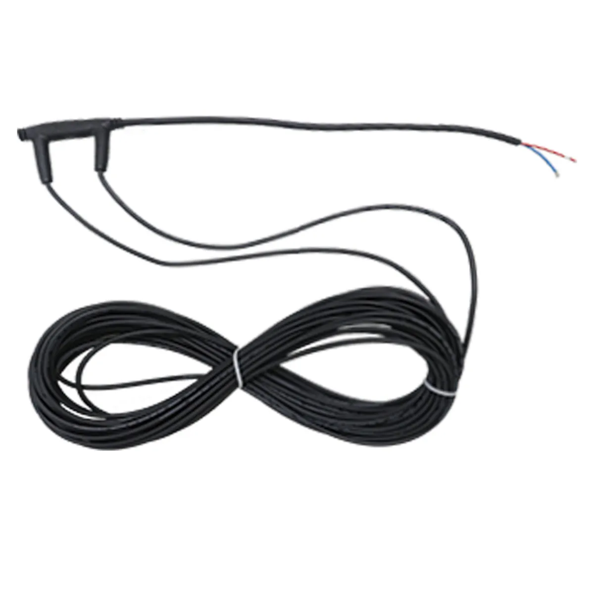Single Double Lead 220v Farm Electric Floor Heating 20 W/M Carbon Fiber Floor Heating Cable For Home