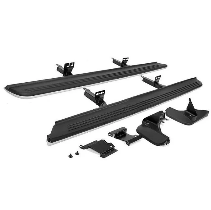 High Quality Aluminum Alloy Side Steps For 2005-2012 Land Rover Range Rover Running Board