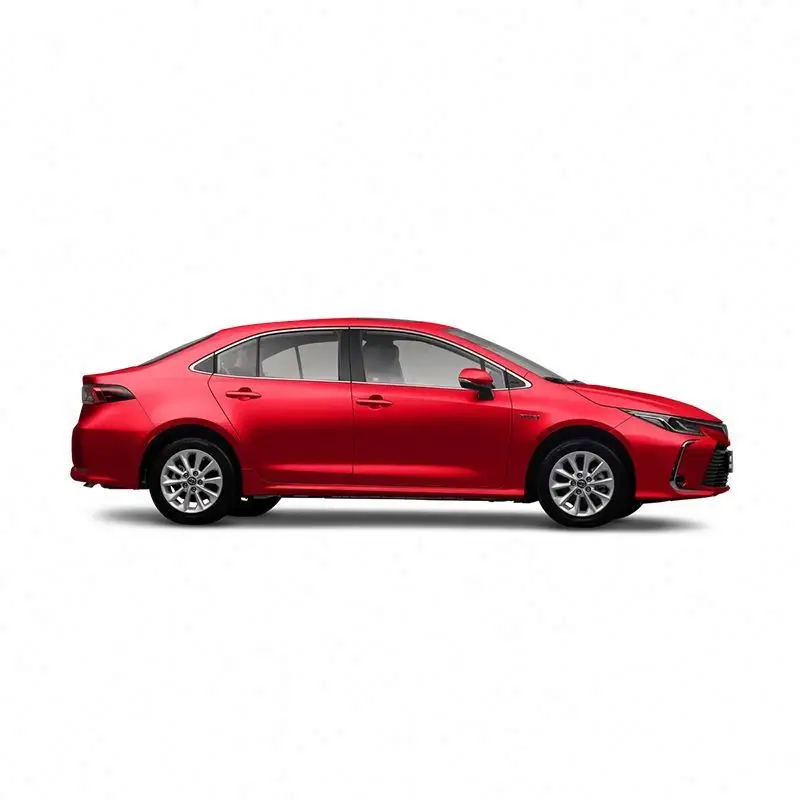 2023 Corolla Sedan FWD Gas Petrol 1.5L 121PS L3 R15 89kW/148Nm 20th Anniversary Edition LHD new used car for sale for Toyota