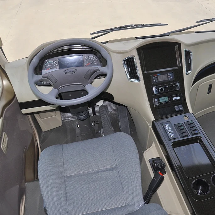 2024 Euro III China Ankai RHD New Euro 3 city Bus coaches for hot sale with low price