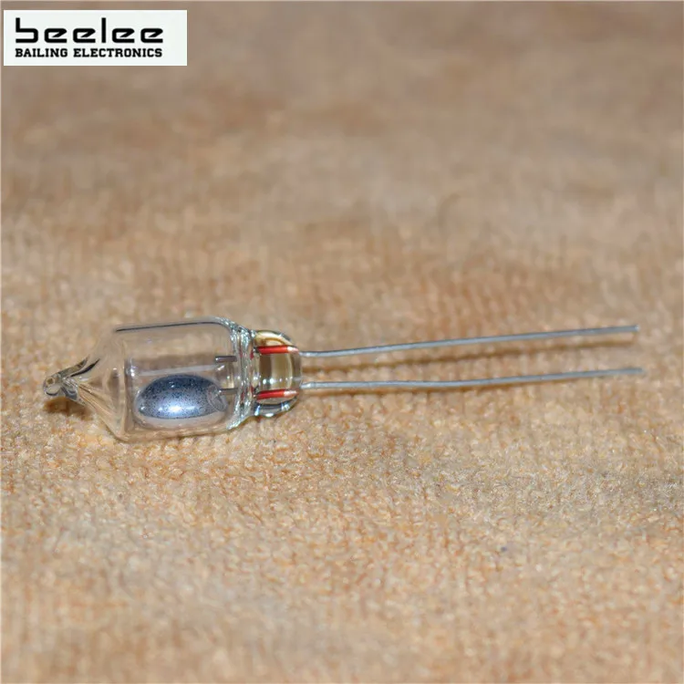 SW1006 Малый размер 8,2*19 мм стекло Тип Меркурий переключатель