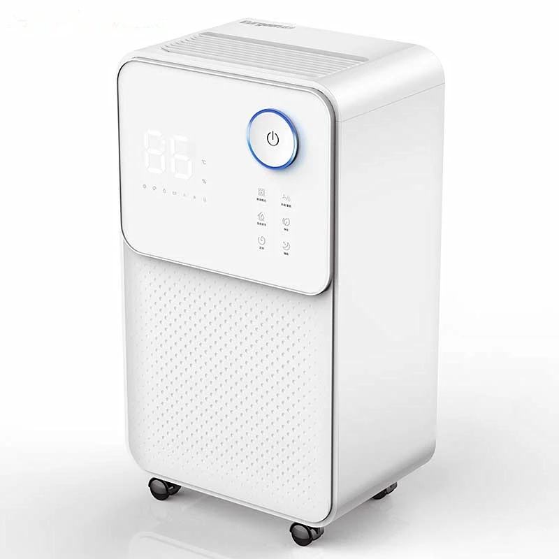 Home dehumidifier  16L/Day Dehumidifier with wifi For Bedroom