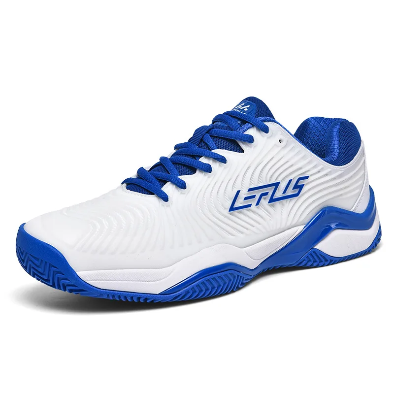 High Quality Tennis Badminton Shoes Comfortable Pickleball Shoes with Custom Logo Sports-Made in China Padel Shoes Tenis