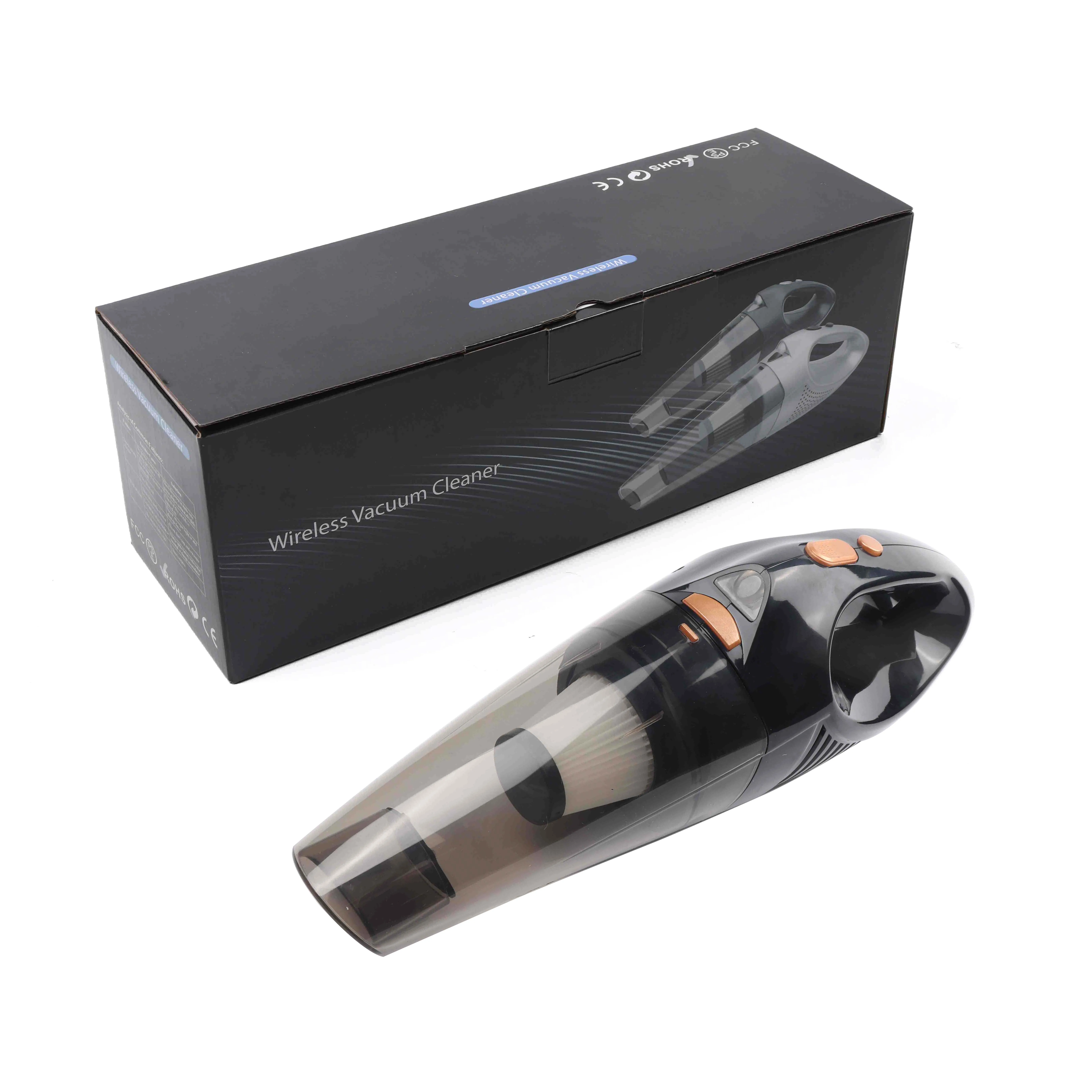 Morden Style Powerful Cordless 148 V Wireless Handheld Mini Vacuum Cleaner