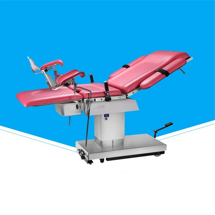 
Surgical Electric Hydraulic Gynecological operating table 