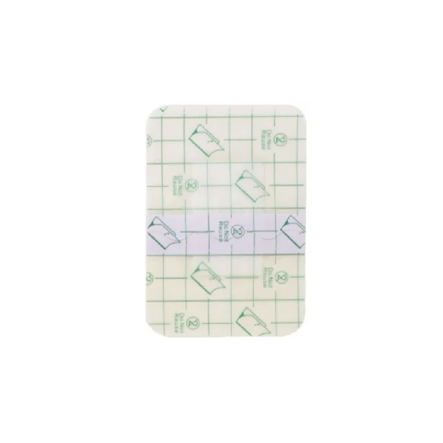 Direct factory Hypoallergenic Sterile Medical Adhesive Non Woven Wound Dressing patch