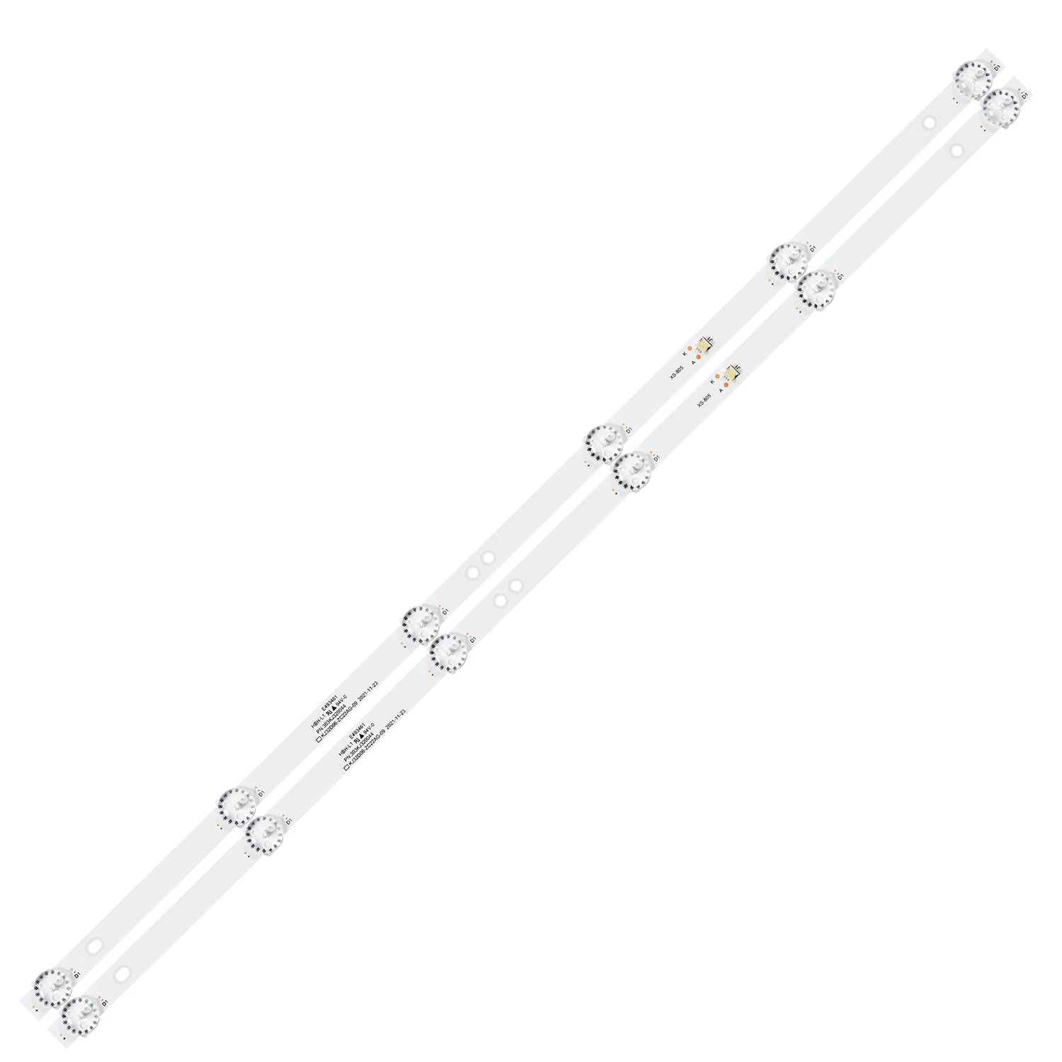 Factory wholesale Backlight Strip 303KJ320044/45/49/51E For Horizont 32LE5571DR Hyundai H-LED32R454BS2 JVC LT-32M350W LE-32D8