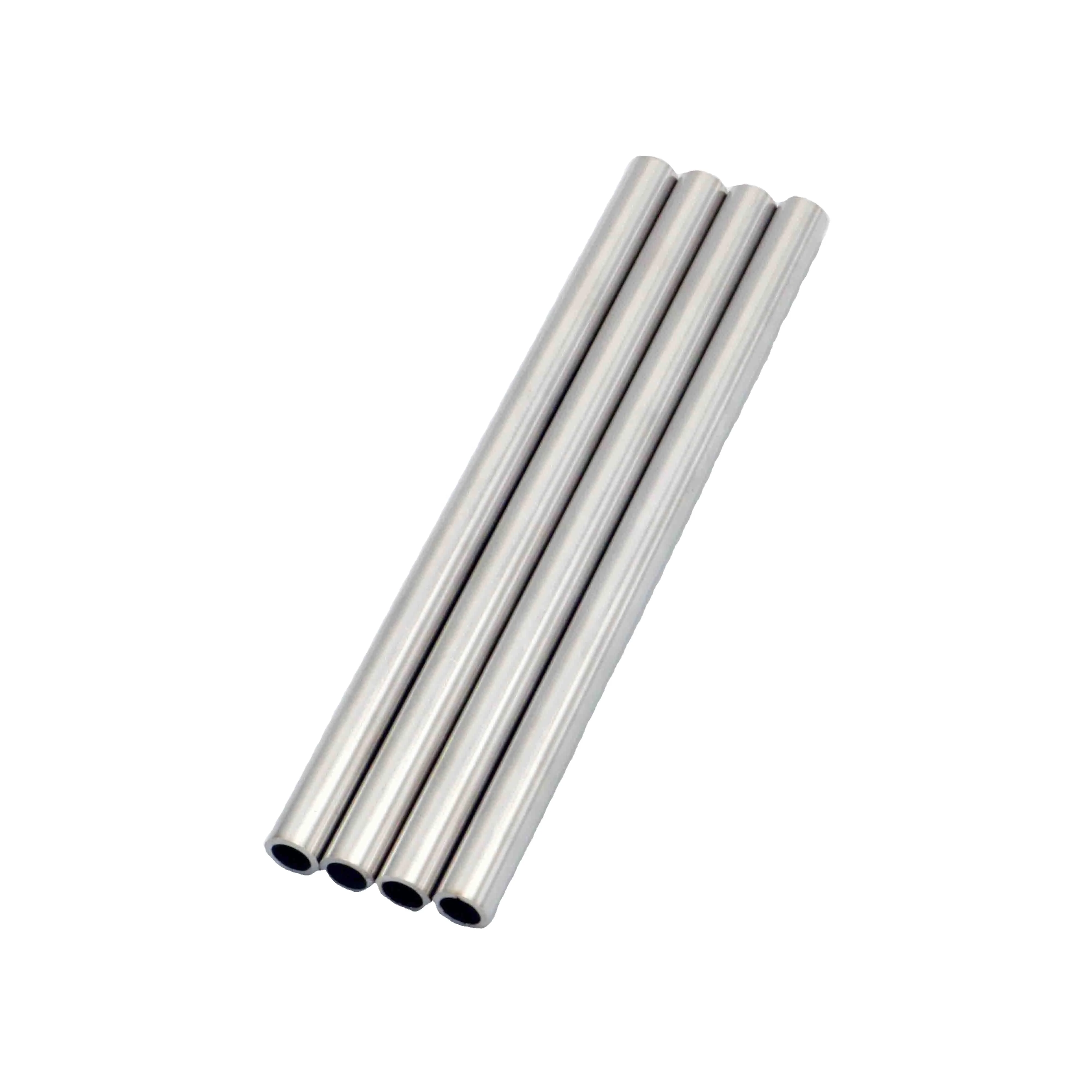 medical surgery 99.99 purity 0.3mm capillarity tube platinum iridium alloy tube