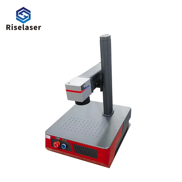 customized Hot Sell Jpt Mopa M7 Laser Engraving 50W Engraver Fiber Laser Marking Machine Price For Metal Jewelry Multifunction