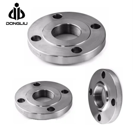 Стандартный фланец DONGLIU JIS, номинальный диаметр 10 А, глухой фланец из нержавеющей стали 5K