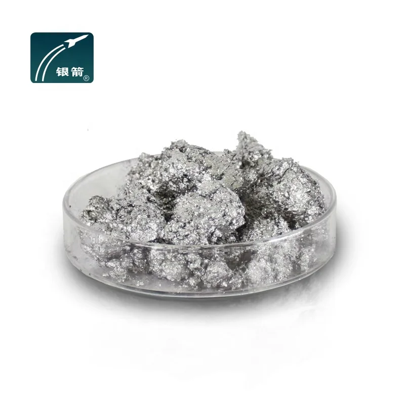 
aluminum powder coating Anticorrosion coating pigment non-leafing aluminum paste for boat paint 