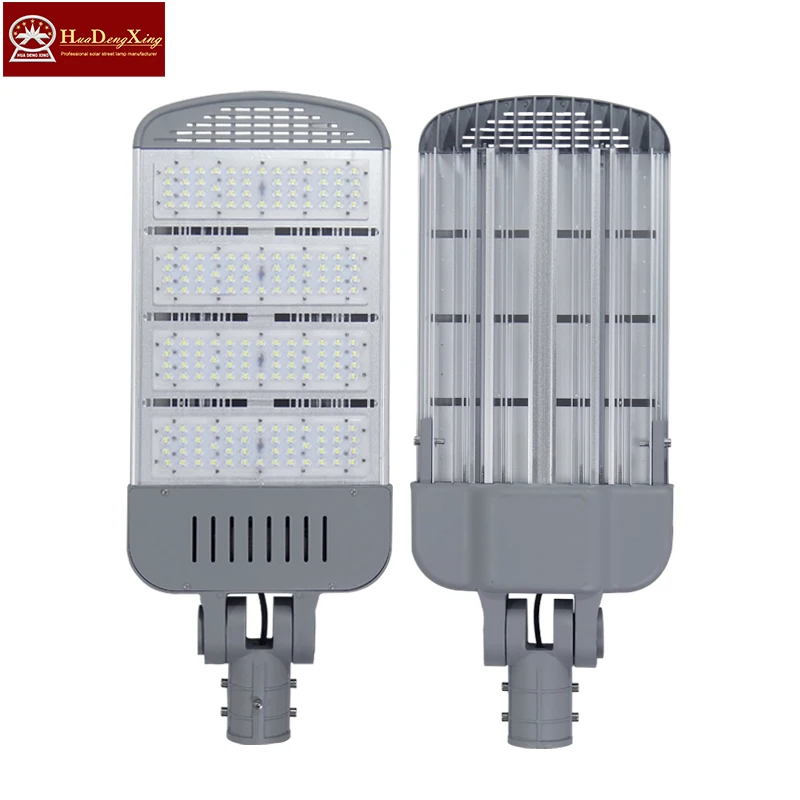 Wholesale Outdoor LED Street Light 50W 200W Range Full Voltage Module Efficient IP65 Heat Dissipation AC Power Road Application