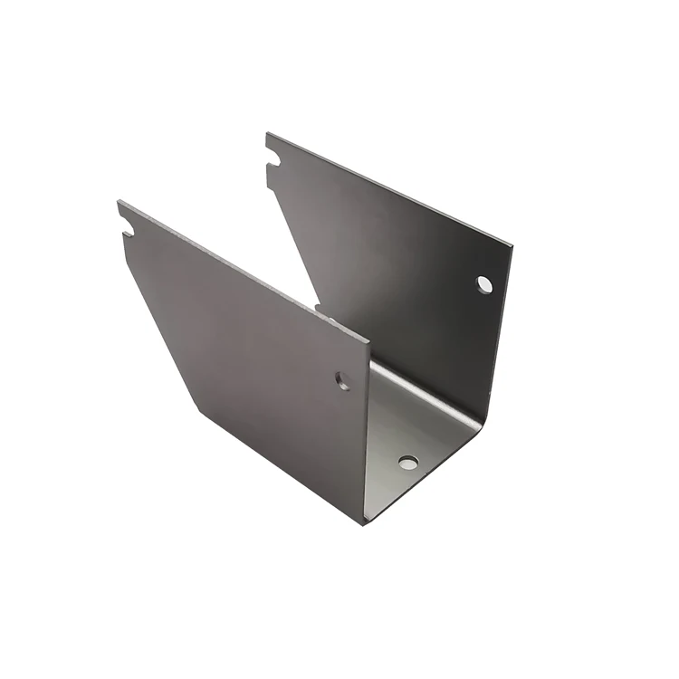 Sheet metal fabrication custom precision steel stamping service