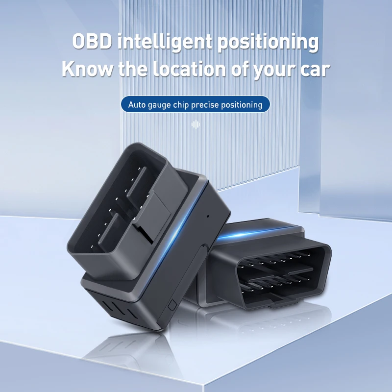 OBD8 car Tracker obd Obdii Scanner obd 2 adapter OBD auto diagnostic tool OEM factory V1.5 version for Android and IOS anti-lost