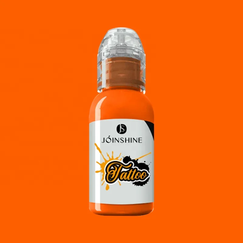 Wholesale Fast Tattoo Ink Professional Colors Eyebrow Microblading Pigment Eyebrow Private Label Makeup Tattoo Pigment Ink