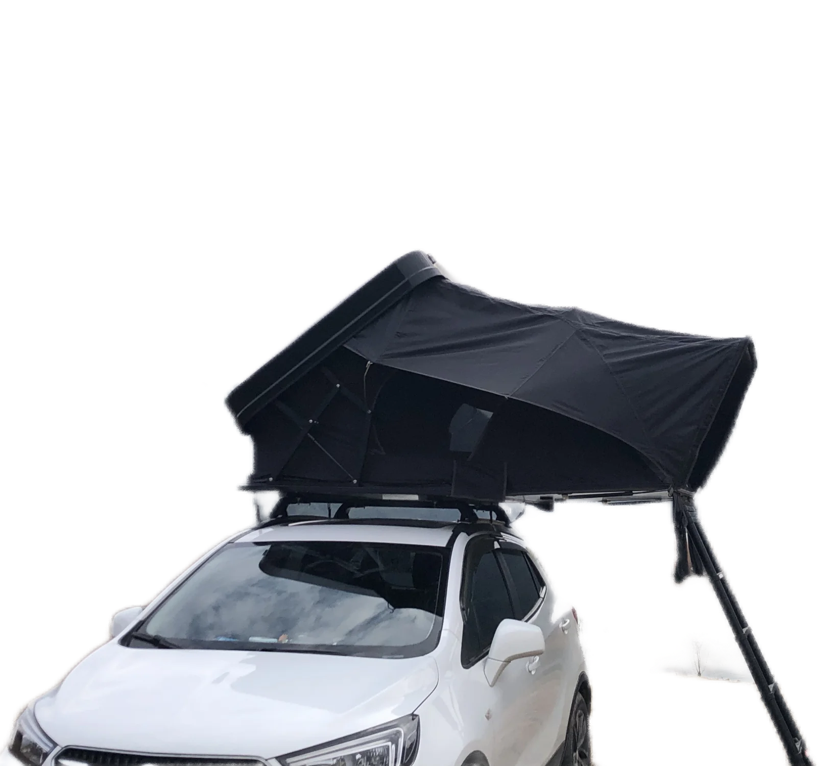 Waterproof Abs Hard Shell Roof Tops Tents Suv Offroad Outdoor Camping Shell Roof Top Tent For Car