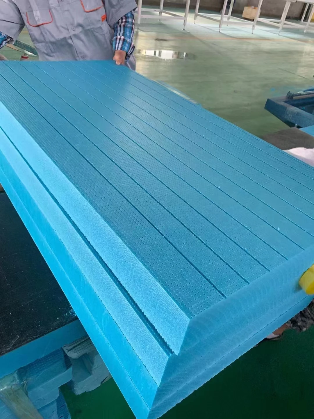 China Factory Good Quality Xps Extruded Polystyrene Foam Board White