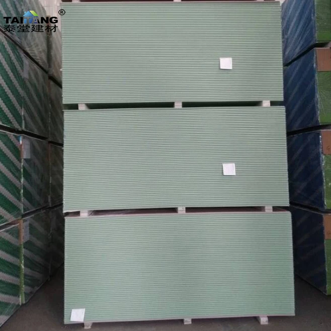 12 Drywall Fire Rated Plasterboards Yeso Carton Plaster Cardboard 10Mm