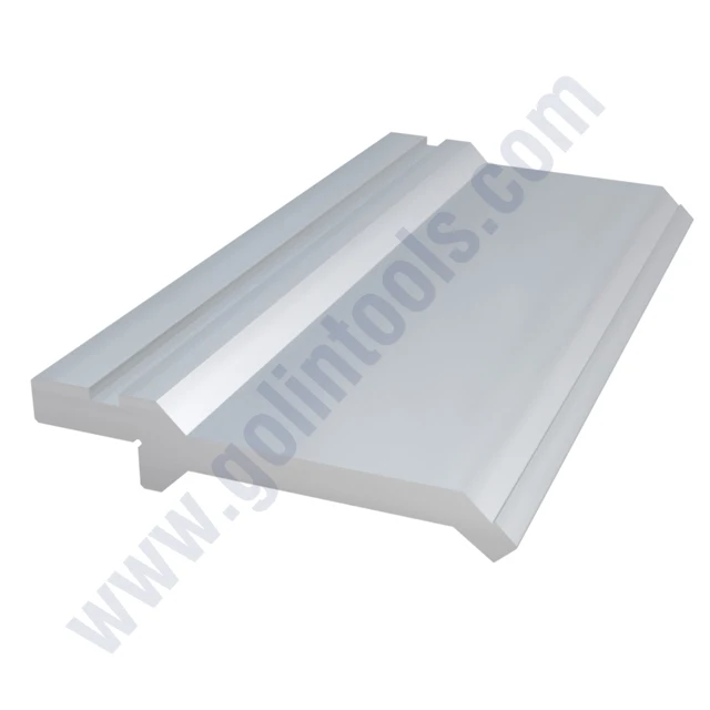 
P130-85-R025 straight upper press brake mould and punches 