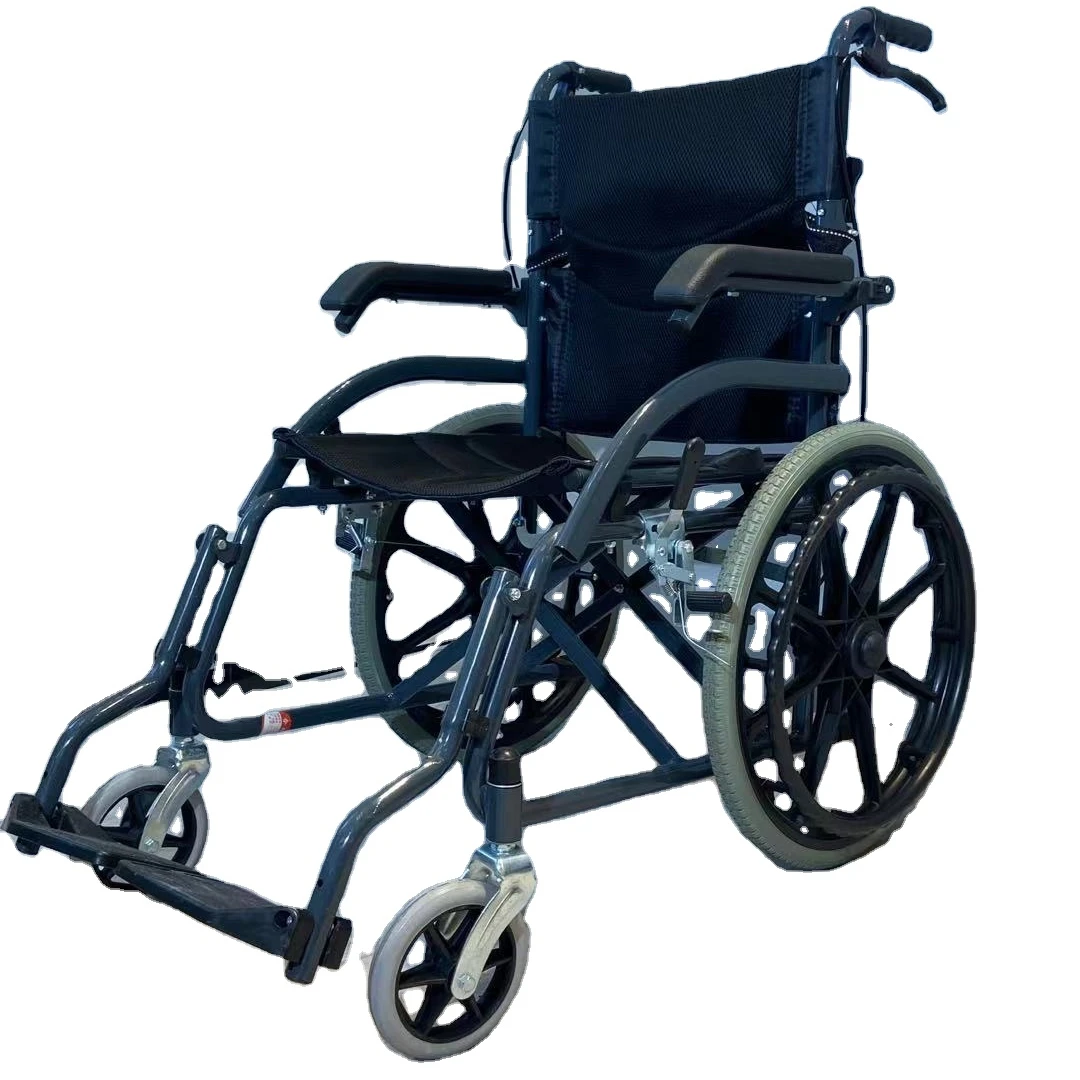 Factory direct 16 inch manual wheelchair