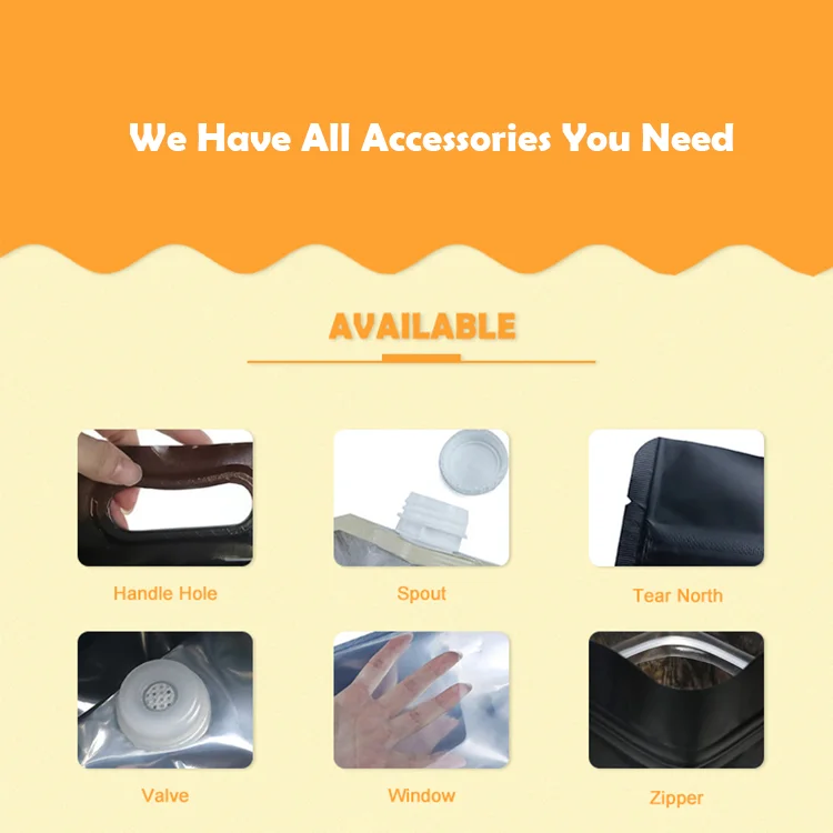 Custom Printed Vacuum Gusset Pouch Composite Bentonite Cat Litter Silica Gel Cat Litter Monitored Health Packaging Bags