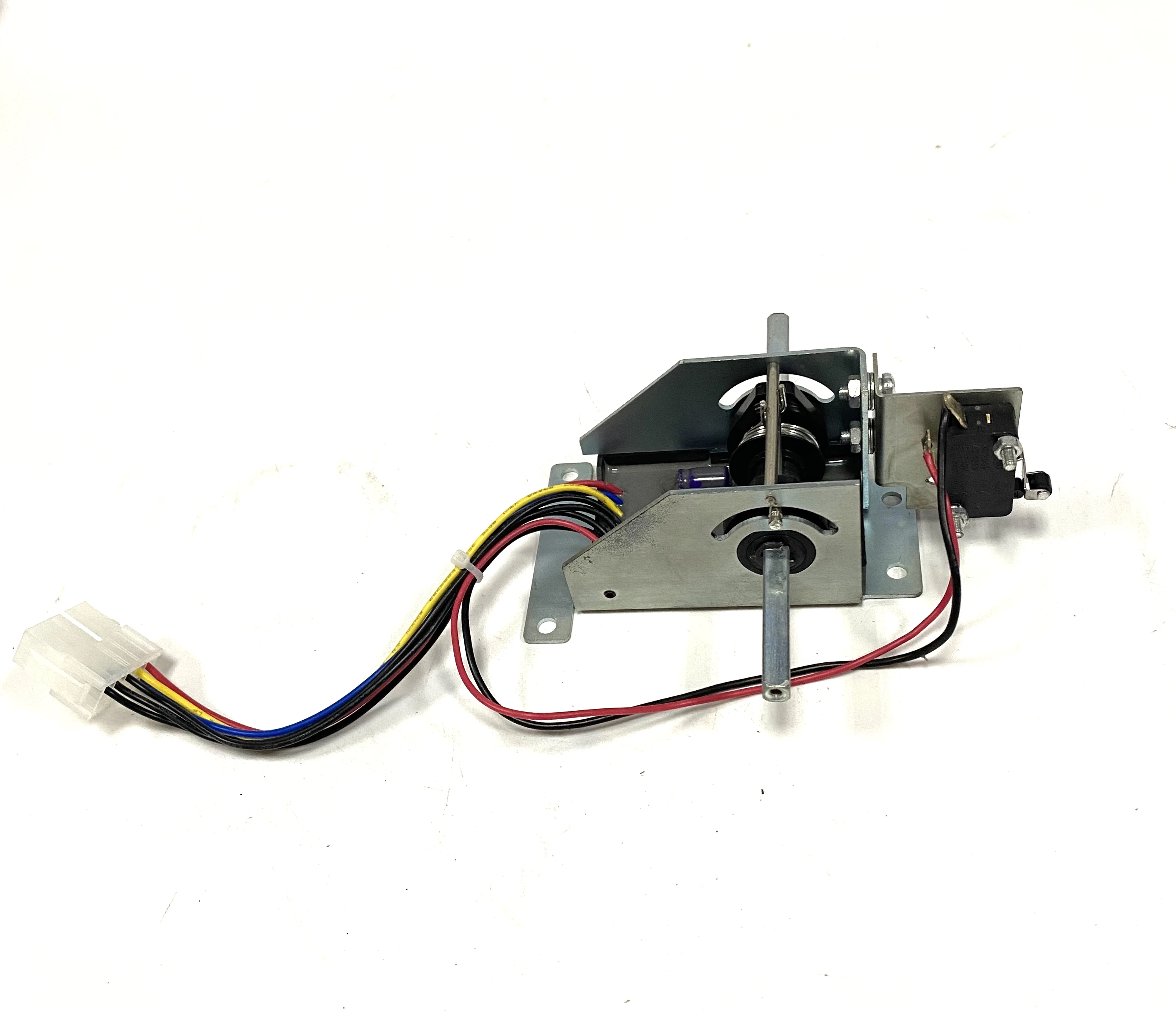 Forklift Parts Electronic Foot Pedal Accelerator For Electric Pallet Truck