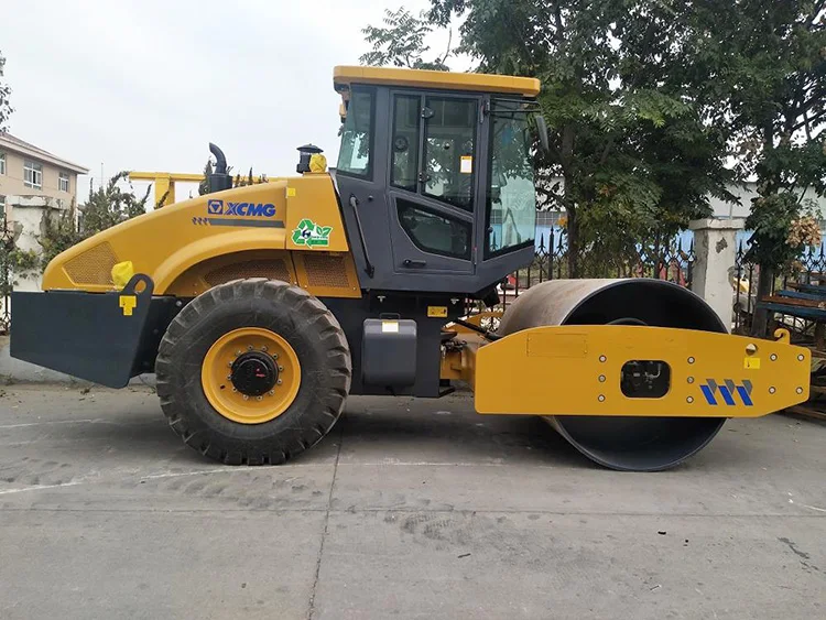 XCMG XS203 vibrator static road roller compactor for sale