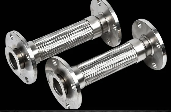 Cheap price DN65 Flexible Metal Hose,Heat Resistant Stainless Steel Braided Steam Gas Hose