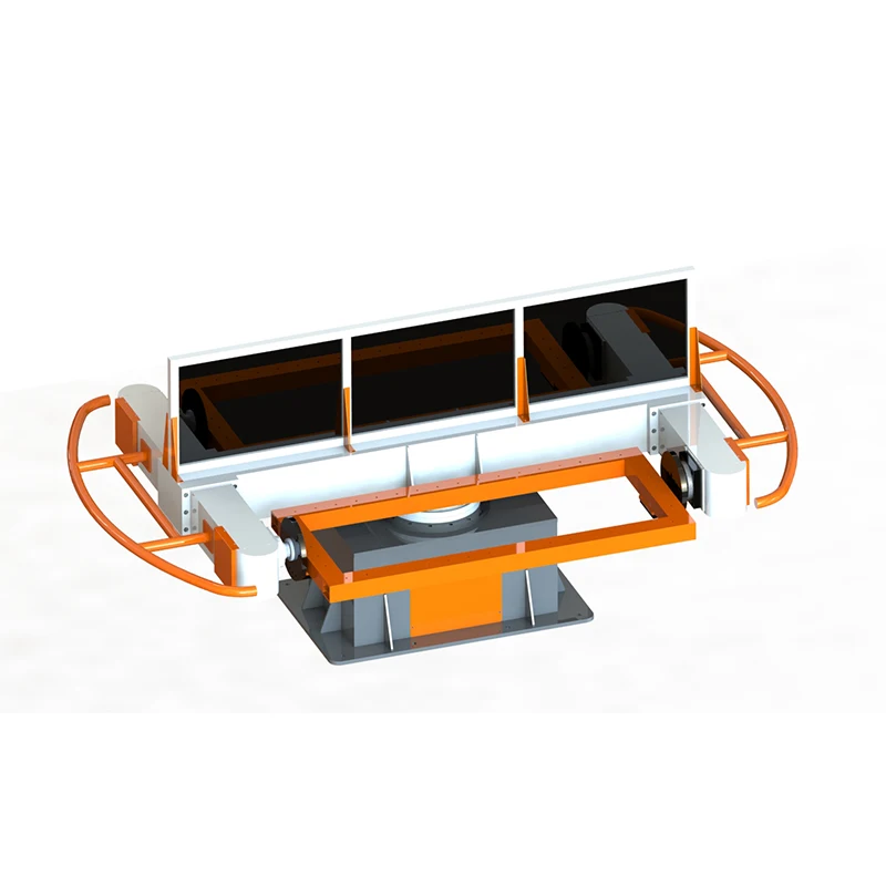 Auto rotating welding positioner table 300-1000KG