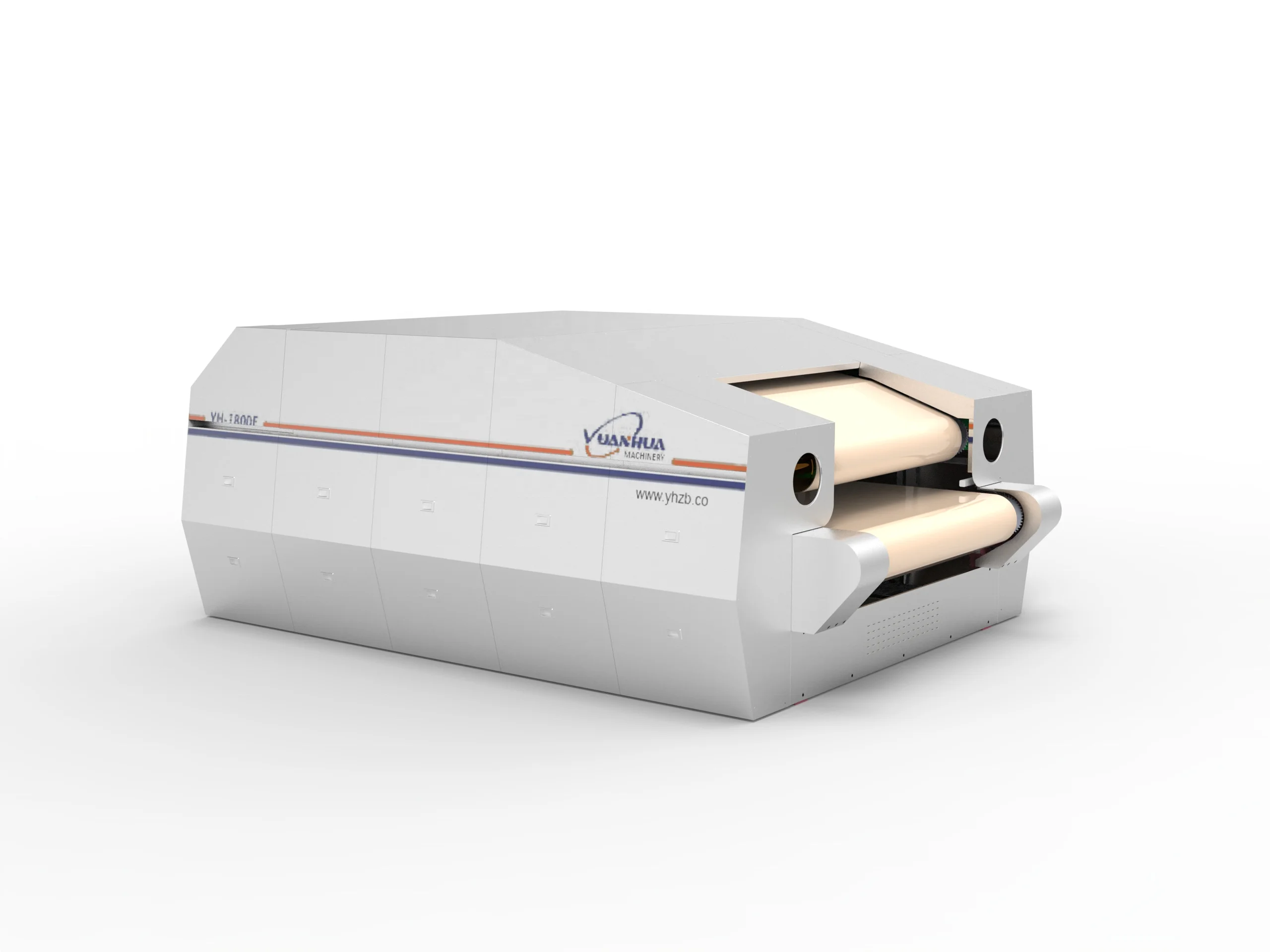 Hot Sale Double Belt Laminator Machine Flat bed Laminating Machine Fiber Laminating With Heating and Cooling Zone