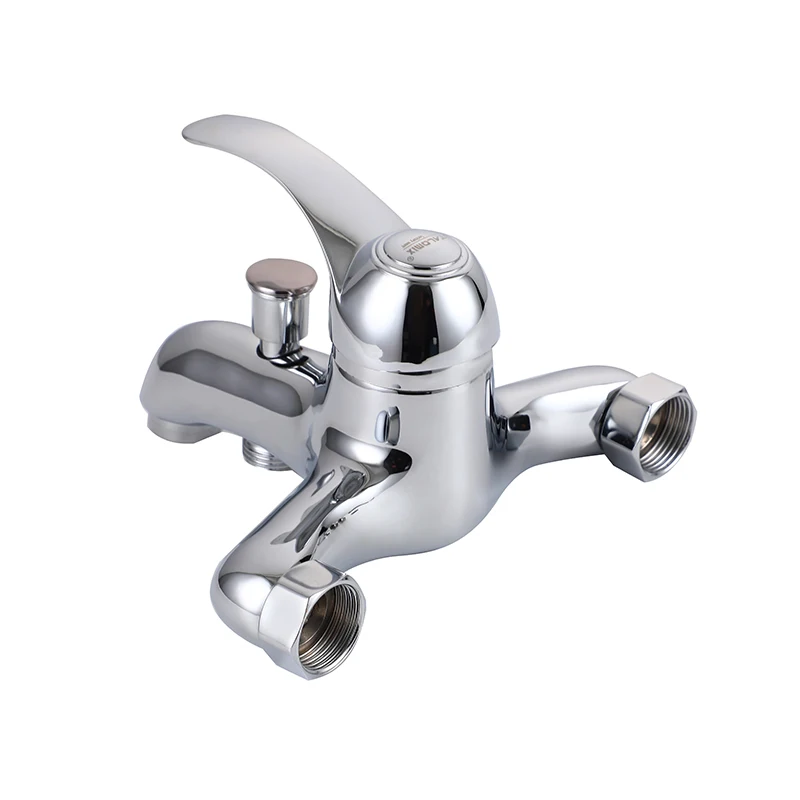 ITALOMIX Hot Selling Zinc Single Handle Bathroom Bath Hot And Cool Common Faucets