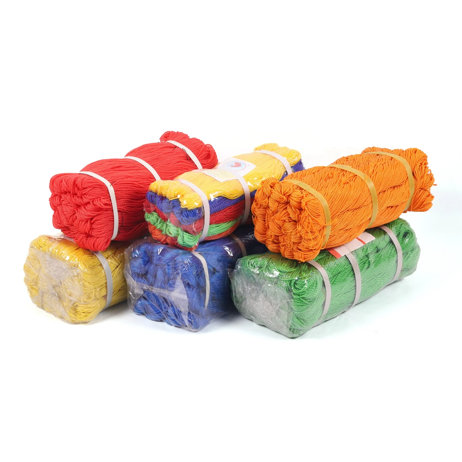 Wholesale high quality Tenacity Fishing Line Color PE Rope polyethylene twine poly twine fishing ropes