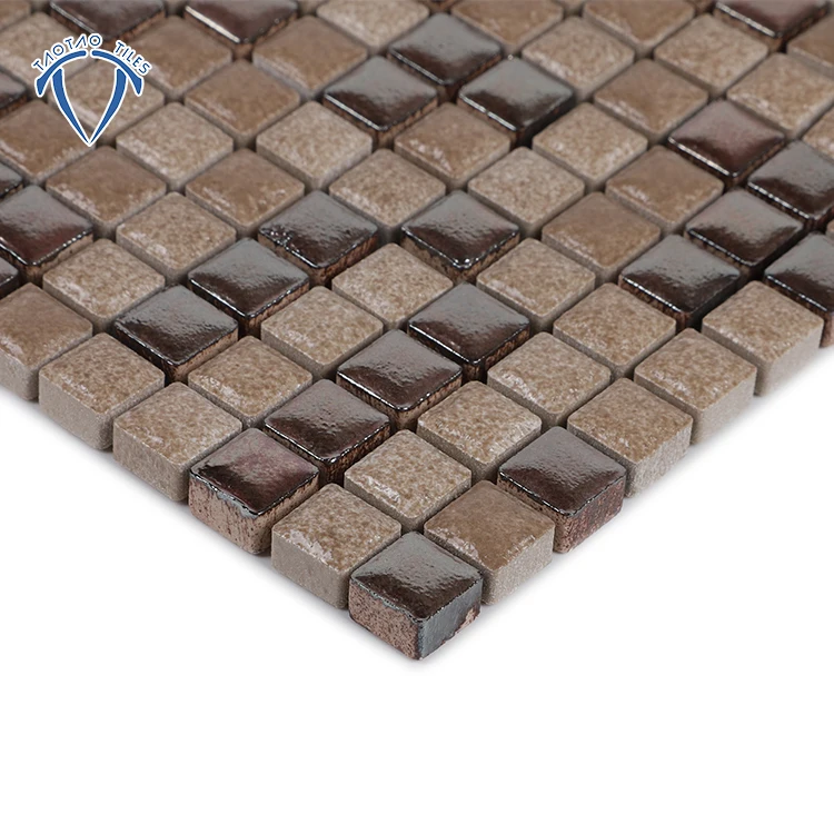 Дешевой цене керамическая мозаика, плитка для бассейна