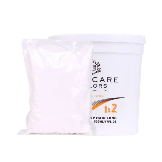 HXL Best Hair Bleach Powder High Lift Level No Ammonia Dust Free Hair Lightening Decolor Powder