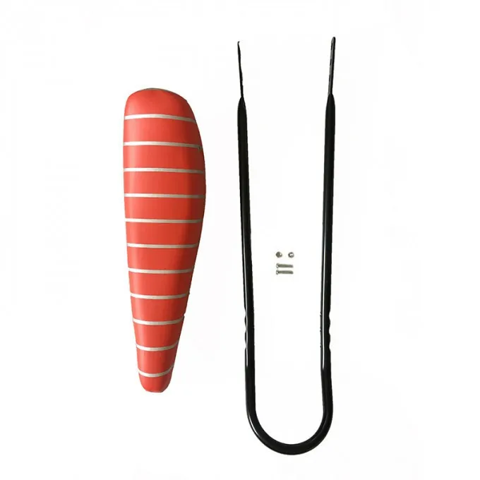 beach cruiser saddle kit, banana saddle kit