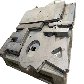 Oem Factory Customized Stainless Steel Aluminum Stamping Camera Parts Sheet Metal Fabrication