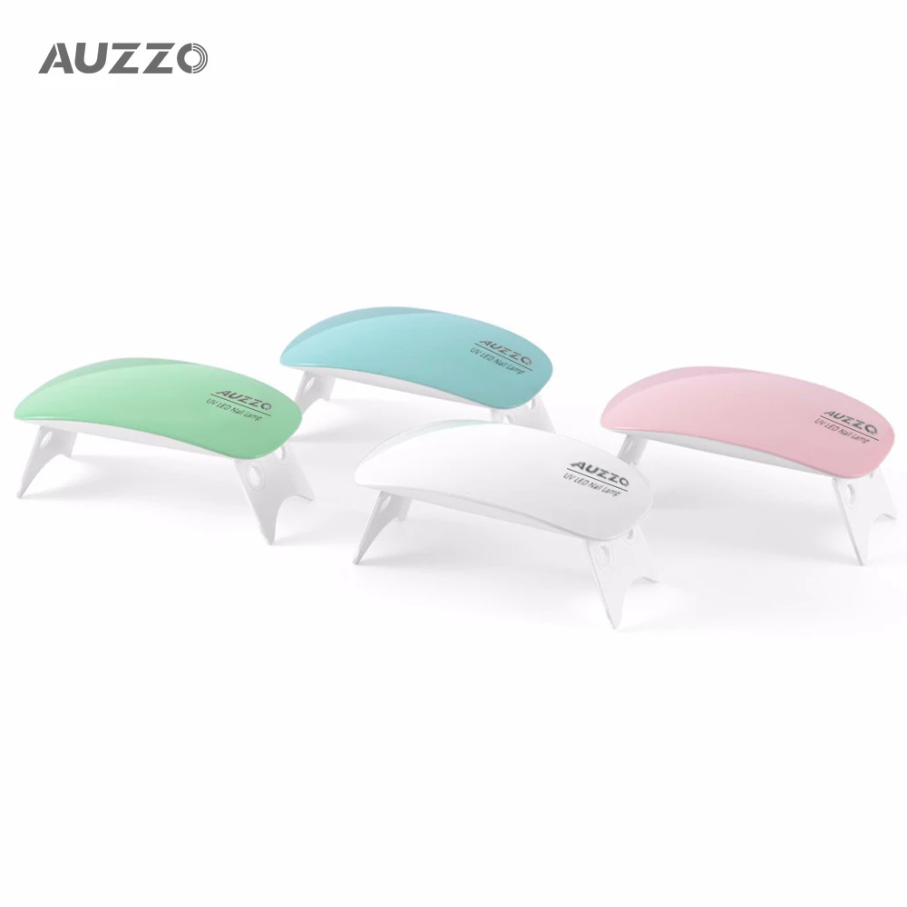 Portable Sun Light Mini Led Uv Nail Dryer Lamps Portable Baking Light Mouse Led Pink Usb Pink Nail Lamp