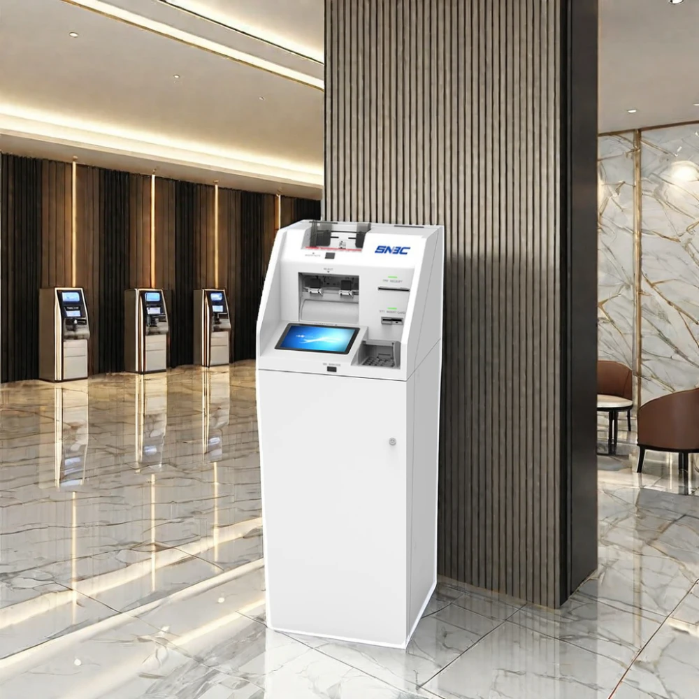 SNBC New Trends BATM-N2200 Electronic ATM Cash Deposit and Acceptor Machine Payment Kiosks Manufacturer
