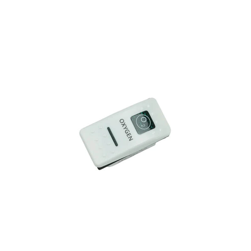 New design China professional manufacturer medical equipment ABS DC 12-24V Ambulance Switch Oxygen