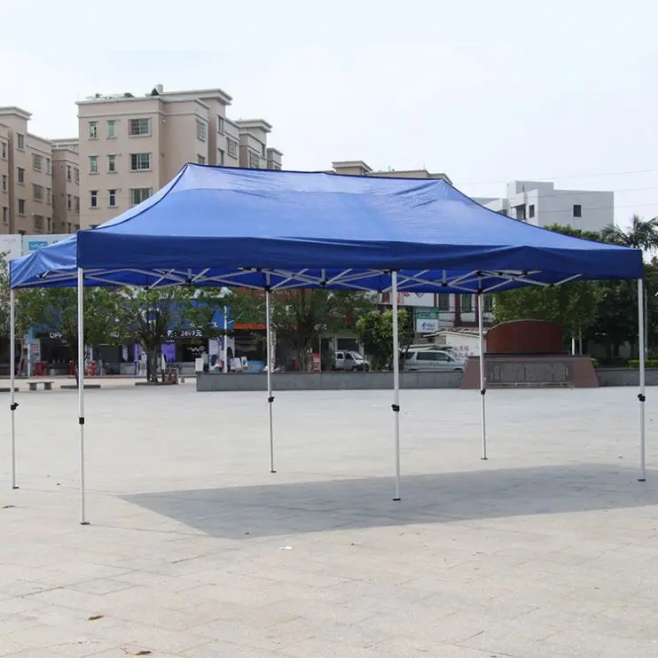 Hot Sale 3x3m Heavy Duty Hexagone Frame Tent Custom Canopy Tent for Trade Show Business Promotional Outdoor Tent