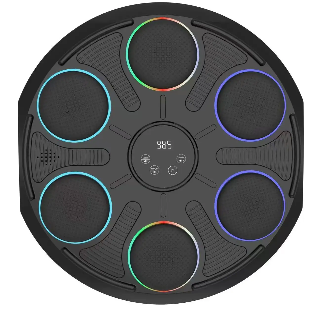 Smart Interactive Music Wall Target Pads Punch Boxing Machine Home Muscle Exercise Equipment Boxing Target