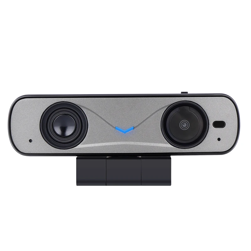 1080p wireless laptop USB laptop conference webcam with microphone and speaker