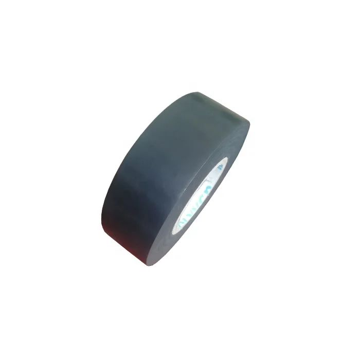 MENGSHAN brand black color 2inch,4inch,6inch width anti corrosion polyethylene wrap tape for corrosion protection