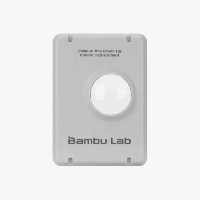 Bambu Lab Wholesale Print Head Front Cover for A1 Series FDM 3D Printers