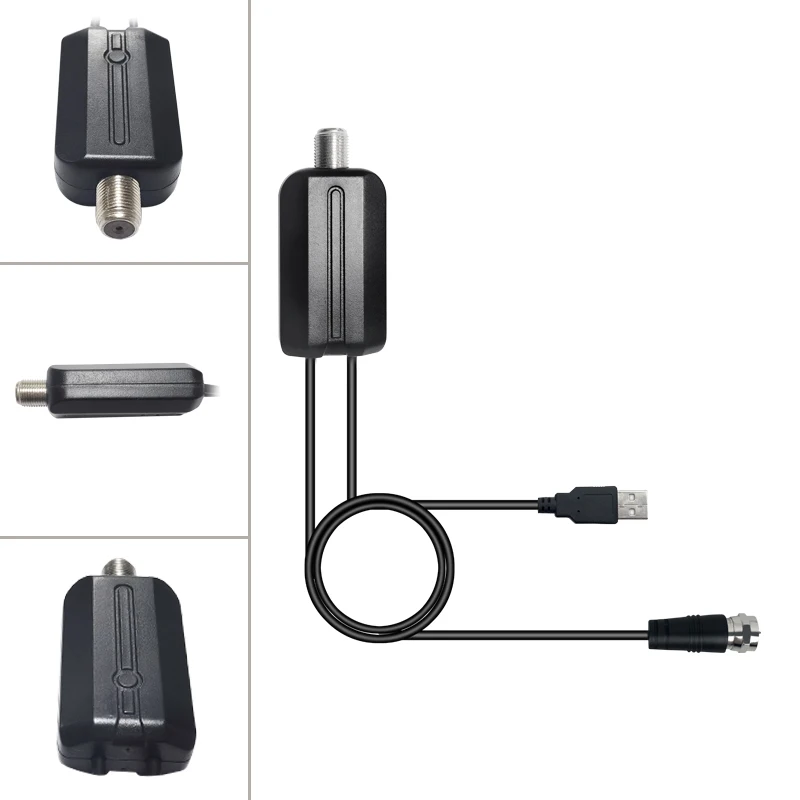 Wholesale High Quality Active Digital TV Antenna Signal Amplifier For Vehicle TV Or Indoor Digital TV Antenna