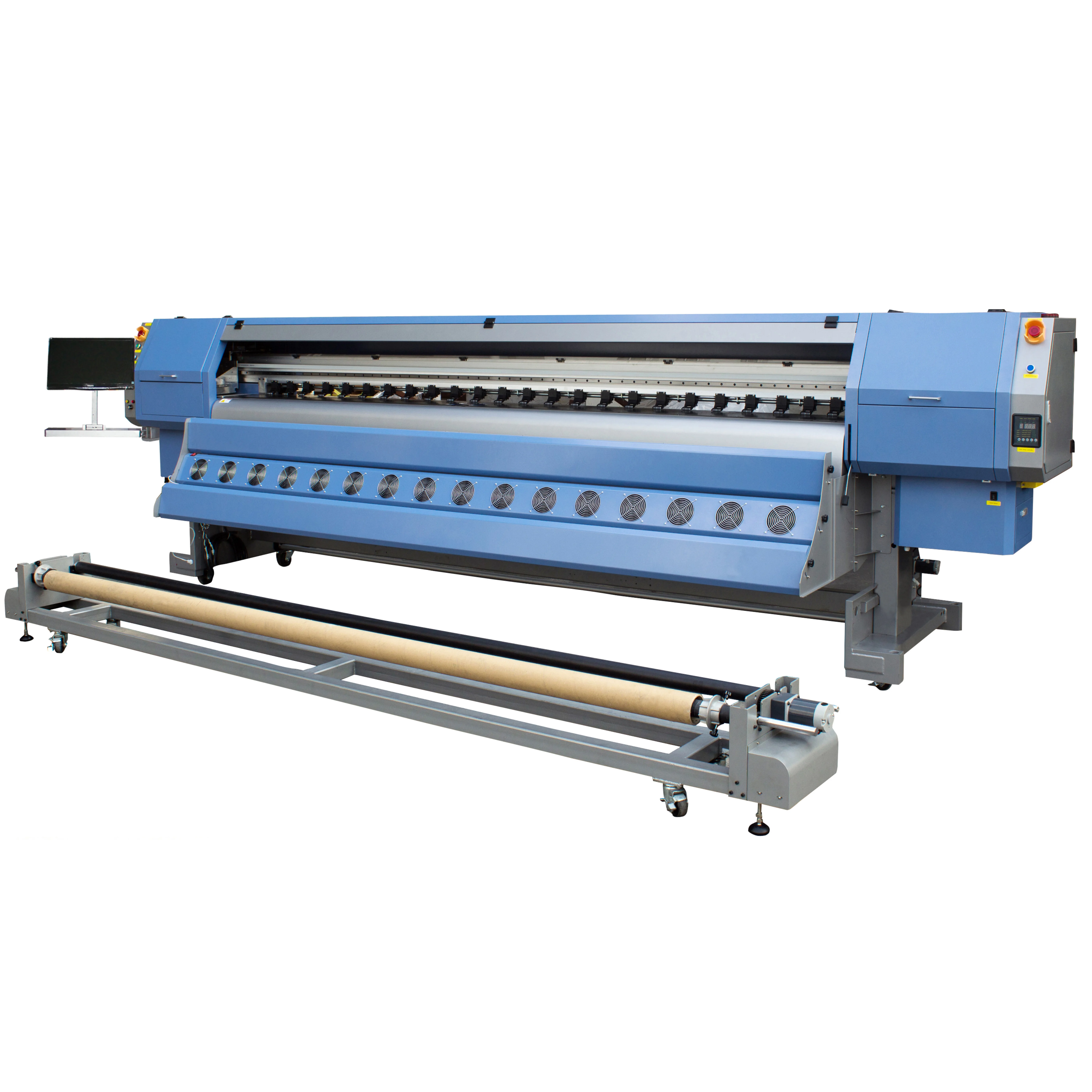 3.2m pvc flex banner digital printing machines for sale in guangzhou China