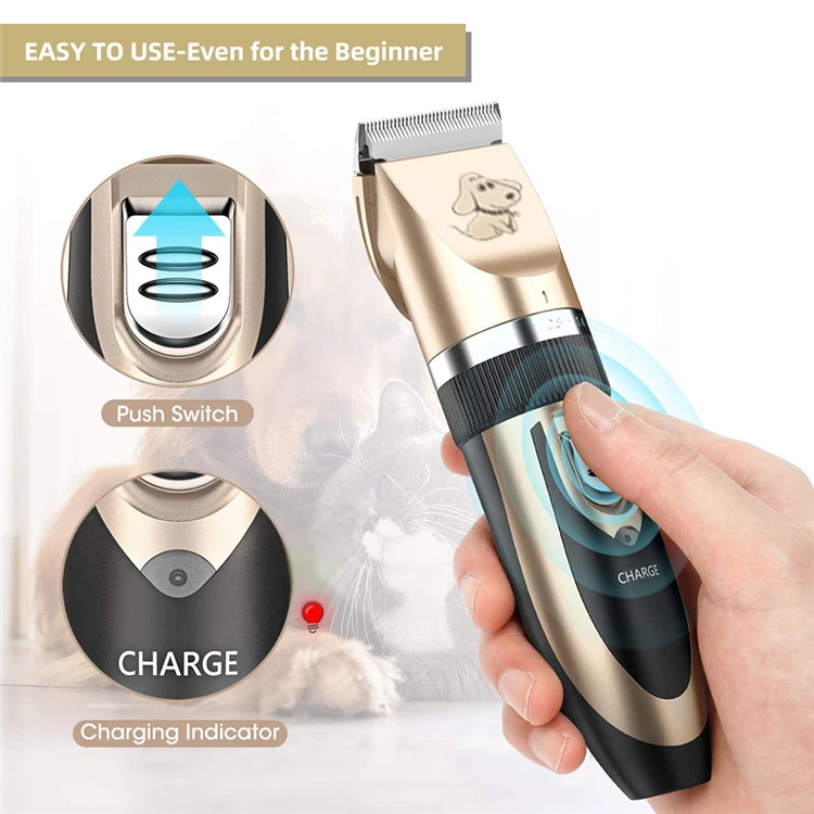 shaver for dog